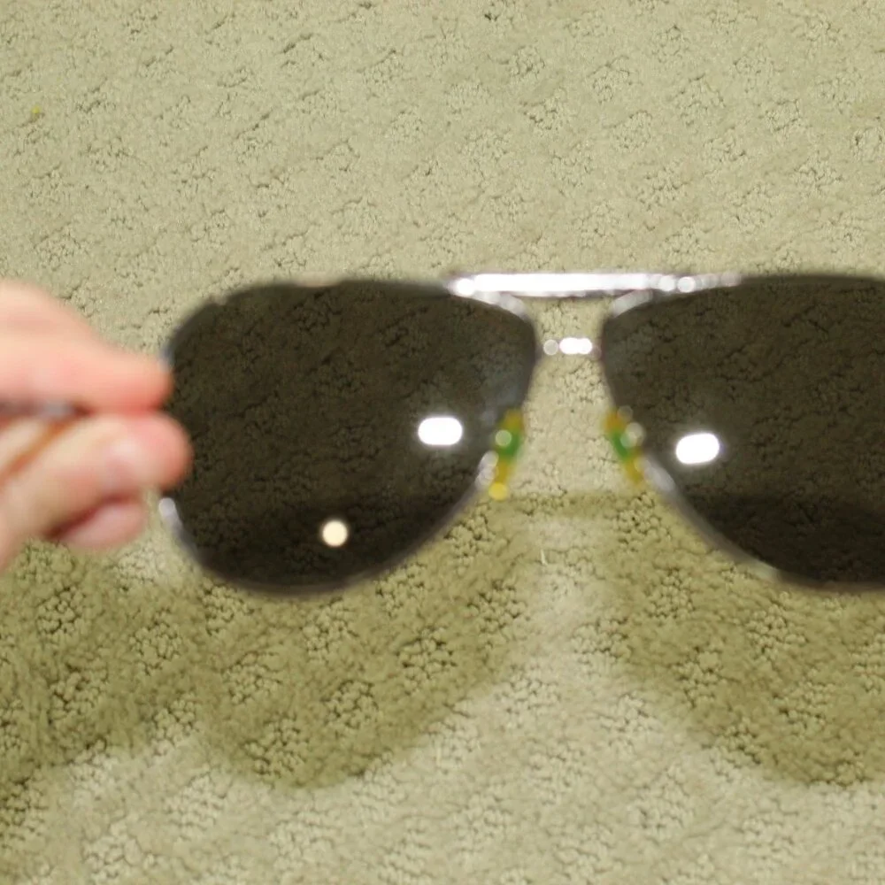 Quicksilver Aviator Gun/Gray Apache QEMN010/216A Sunglasses